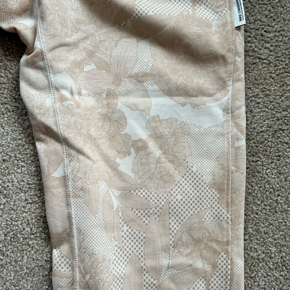 FLORAL NIKE SWEATPANTS - Picture 2 of 5